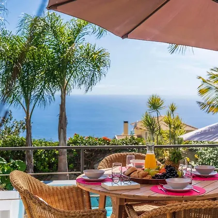 Hibiscus By An Island Calheta (Madeira)