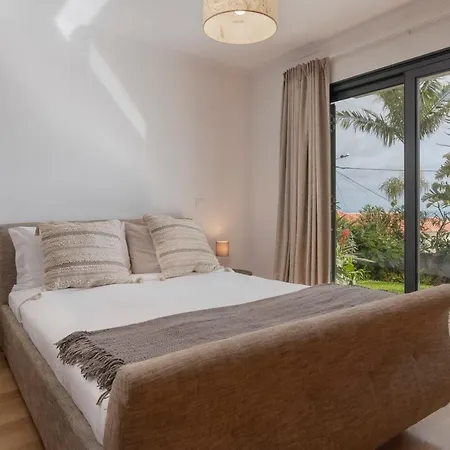 Hibiscus By An Island Villa