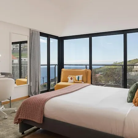 Hibiscus By An Island Calheta