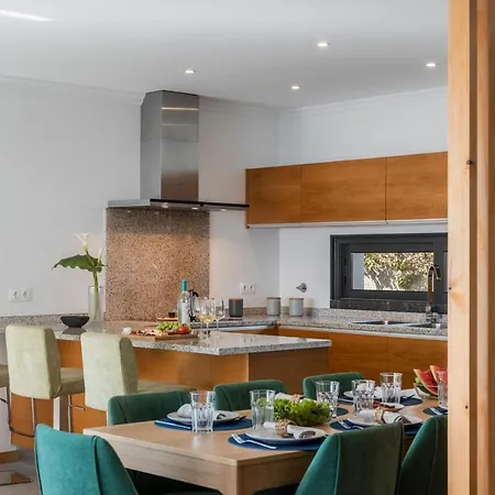 Hibiscus By An Island Villa Calheta (Madeira)