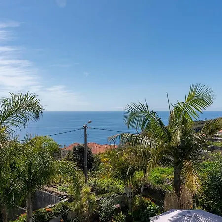 Vila Hibiscus By An Island Calheta (Madeira)