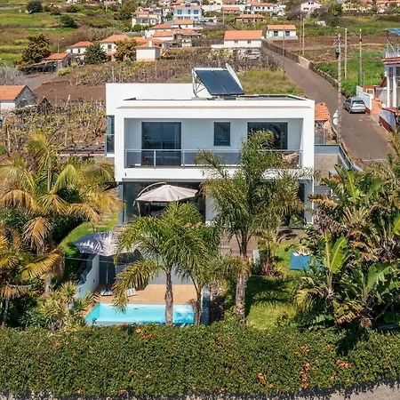 Hibiscus By An Island * Calheta (Madeira)