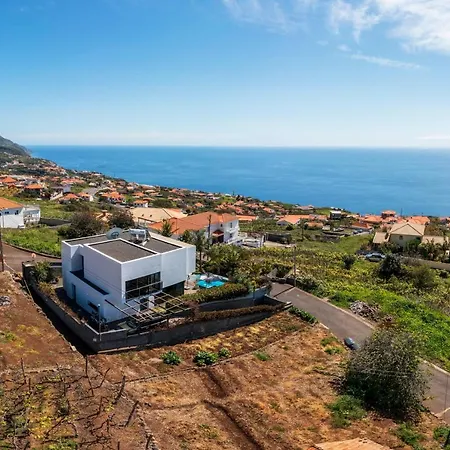 Hibiscus By An Island Villa