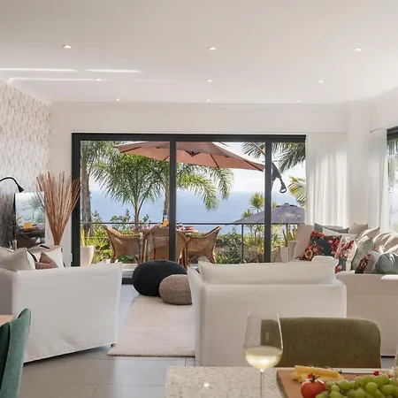 Hibiscus By An Island Calheta (Madeira)