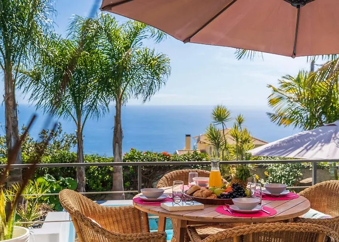 Hibiscus By An Island Calheta (Madeira)