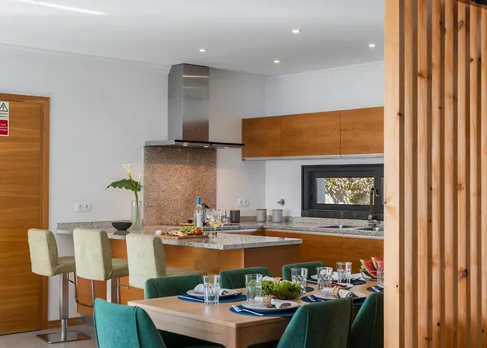 Hibiscus By An Island Vila Calheta (Madeira)