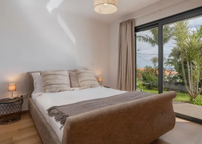 Hibiscus By An Island Vila