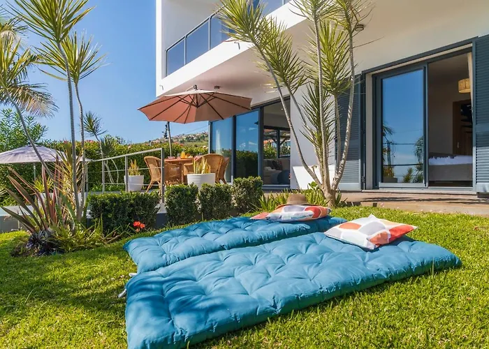 Vila Hibiscus By An Island *