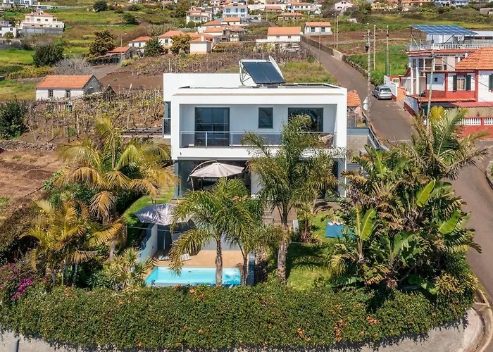 Hibiscus By An Island * Calheta (Madeira)