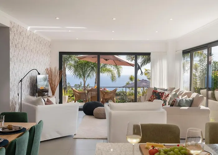 Hibiscus By An Island Calheta (Madeira)